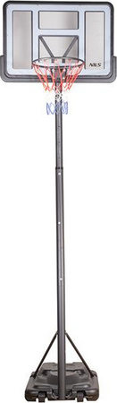 Kosz do koszykówki stojący regulowany Nils
