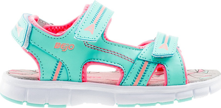 Dziecięce sandały turystyczne trekkingowe Bejo Beni Jrg rozmiar 35