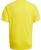Koszulka dla dzieci adidas Squadra 21 Jersey Youth żółta GN5744