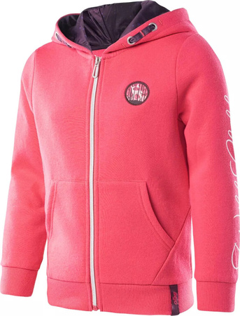 Dziecięca bluza z kapturem rozpinana Bejo Ashira Kdg rozmiar 110