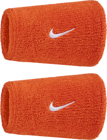 Frotka Swoosh Classic Doublewide Wristbands 2pk Unisex