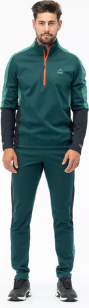 Męskie spodnie trekkingowe turystyczne treningowe Elbrus Enhetto rozmiar XXL