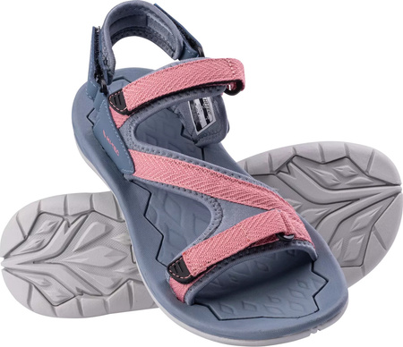 Damskie sandały Hi-tec KERON WO'S purple/dark pink rozmiar 38