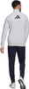 Dres męski adidas Logo Graphic Track Suit szaro-granatowy H61134