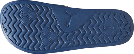 Klapki Puma Leadcat 2.0 granatowe 384139 22