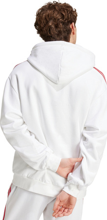 Bluza męska adidas House of Tiro Nations Pack biała IY4528