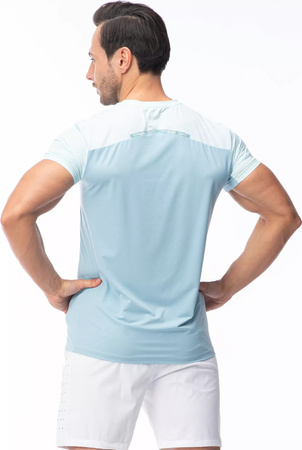 Męska koszulka z krótkim rękawem Fitanu FISSES rozmiar L