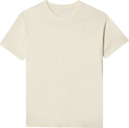 Koszulka męska 4F M2967 złamana biel 4FWAW25TTSHM2967 11S