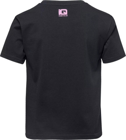 Dziecięca koszulka bawełniana z krótkim rękawem IQ Dafi Jrg rozmiar 164