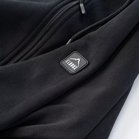 Męska bluza rozpinana z kapturem Elbrus Rufo II rozmiar XXL