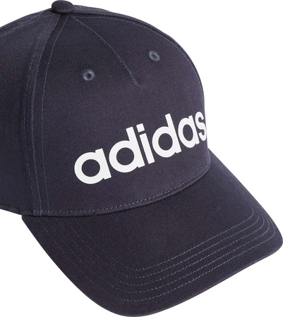 Czapka z daszkiem adidas Daily Cap granatowa IC9708