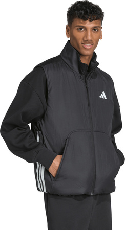Kamizelka męska adidas City Tech Climawarm czarna JW1877
