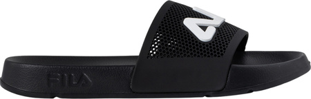 Klapki męskie Fila Morro Bay Spiro czarne FFM0411 80010