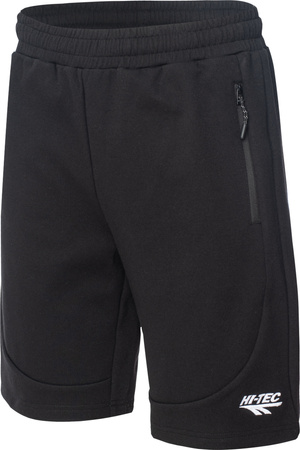 Męskie Spodenki Hineti fiery red/white/french blue rozmiar L