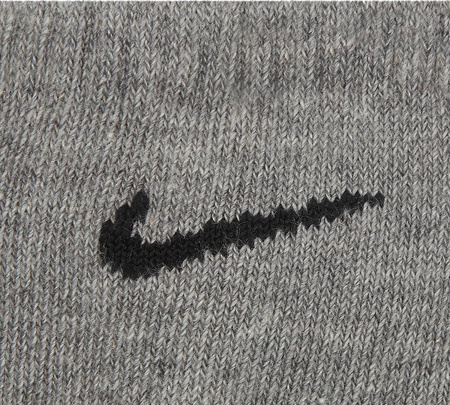 Skarpety Nike Everday LTWT NS 3PR szare, białe, czarne SX7678 964