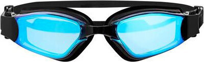 Okularki pływackie Nils aqua nqg660maf niebieski racing