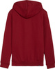 Bluza damska Puma Ess  Logo LAB Hoodie FL bordowa 682987 13