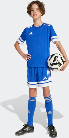 Koszulka dla dzieci adidas Squadra 25 niebieska JJ0054
