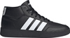 Buty męskie adidas Breaknet Mid czarne JR3570