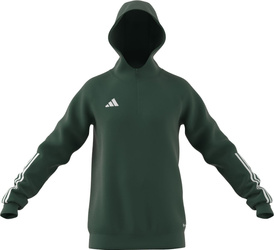 Bluza męska adidas Tiro 23 Competition Hoodie zielona HU1348