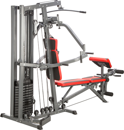 Atlas do treningu siłowego Tytan 10R 200 lbs / 90 kg HMS