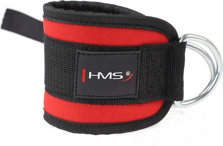 Opaski treningowe na kostkę (2szt) HMS OPX01 Ankle Strap