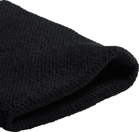 Frotka na rękę adidas Tennis Wristband Large czarna IC3568