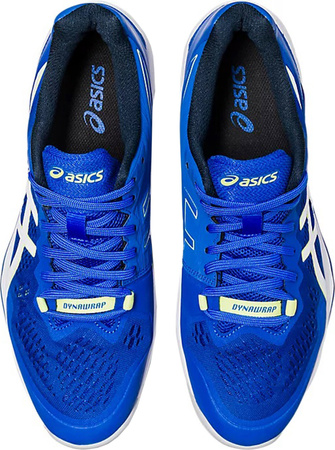 Buty męskie Asics Sky Elite FF 2 niebiesko-białe 1051A064 404