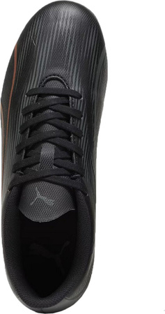 Buty piłkarskie dziecięce Puma Ultra Play FG/AG 107775 02