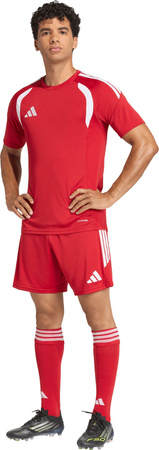 Spodenki męskie adidas Tiro 26 League czerwone KA8791
