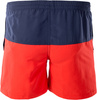 Męskie Szorty Drakon  poppy red/patriot blue rozmiar XL