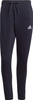 Spodnie męskie adidas Essentials Single granatowe GK9259
