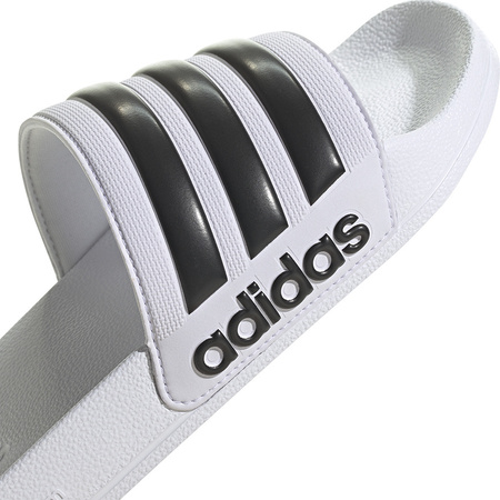 Klapki adidas Adilette Shower biało-czarne GZ5921