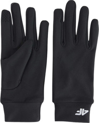 Rękawiczki 4F U153 czarne 4FWMM00AGLOU153 20S