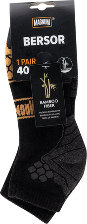 Męskie skarpety za kostkę Magnum Bersor rozmiar 36-39