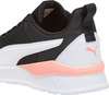 Buty damskie Puma Anzarun Lite czarno-białe 371128 51