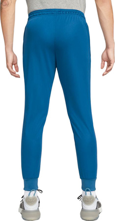 Spodnie męskie Nike NK Df FC Libero Pant K niebieskie DC9016 407