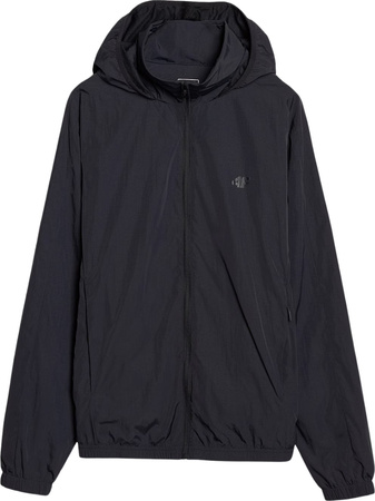 Kurtka męska 4F M193 czarna 4FWSS25TJACM193 20S