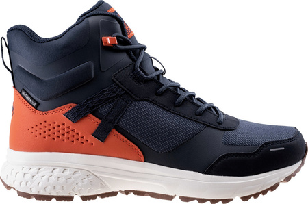 Męskie buty Iguana Gambo Mid Wp granatowo-brązowe rozmiar 46