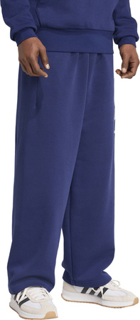 Spodnie męskie adidas Collegiate ciemnoniebieskie JM9179