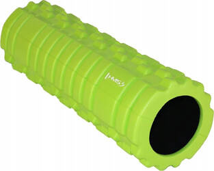 Wałek roller fitness joga HMS 45 x 14 cm