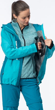 Damska Kurtka Przejściowa Malaku Wo's rozmiar S