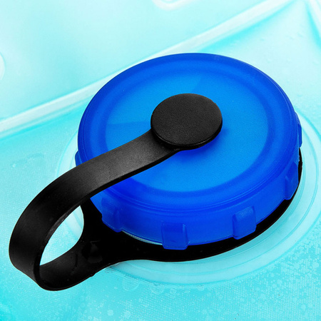 Bukłak na wodę Spokey Oasis niebieski 928543