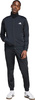 Dres męski adidas Tracksuit czarny KB5269