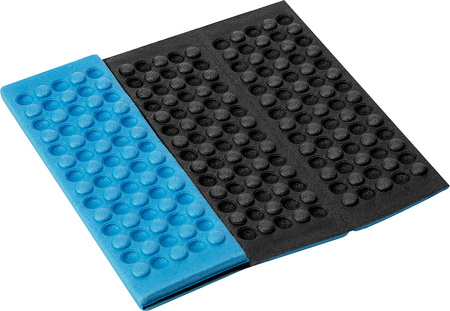 Karimata mata turystyczna do siedzenia Nils camp nc1718 niebieska 30x29x0,9cm