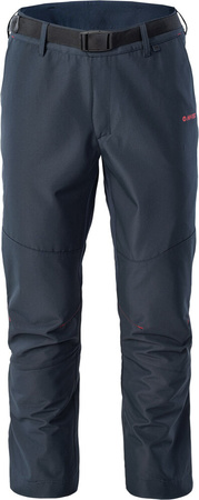 Męskie spodnie softshellowe membrana 10000mm Hi-tec Lupin rozmiar XXL