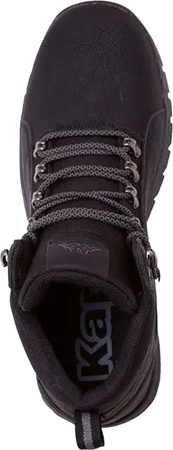 Buty męskie Kappa Dolomo czarne 242752 1116