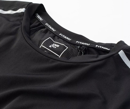 Męska koszulka z krótkim rękawem Fitanu Fernon rozmiar XL