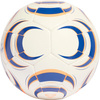 Piłka nożna adidas Tiro Training biało-niebieska JW1528