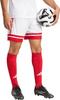 Spodenki męskie adidas Squadra 25 białe JH3404